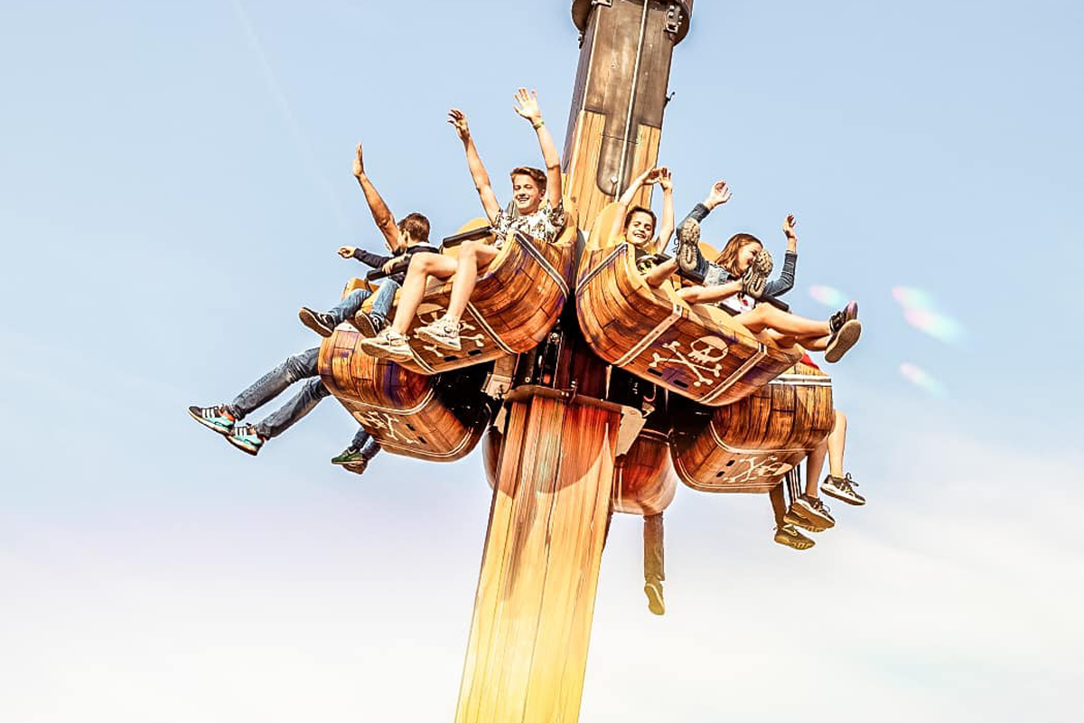 Entreeticket Eifelpark Gondorf