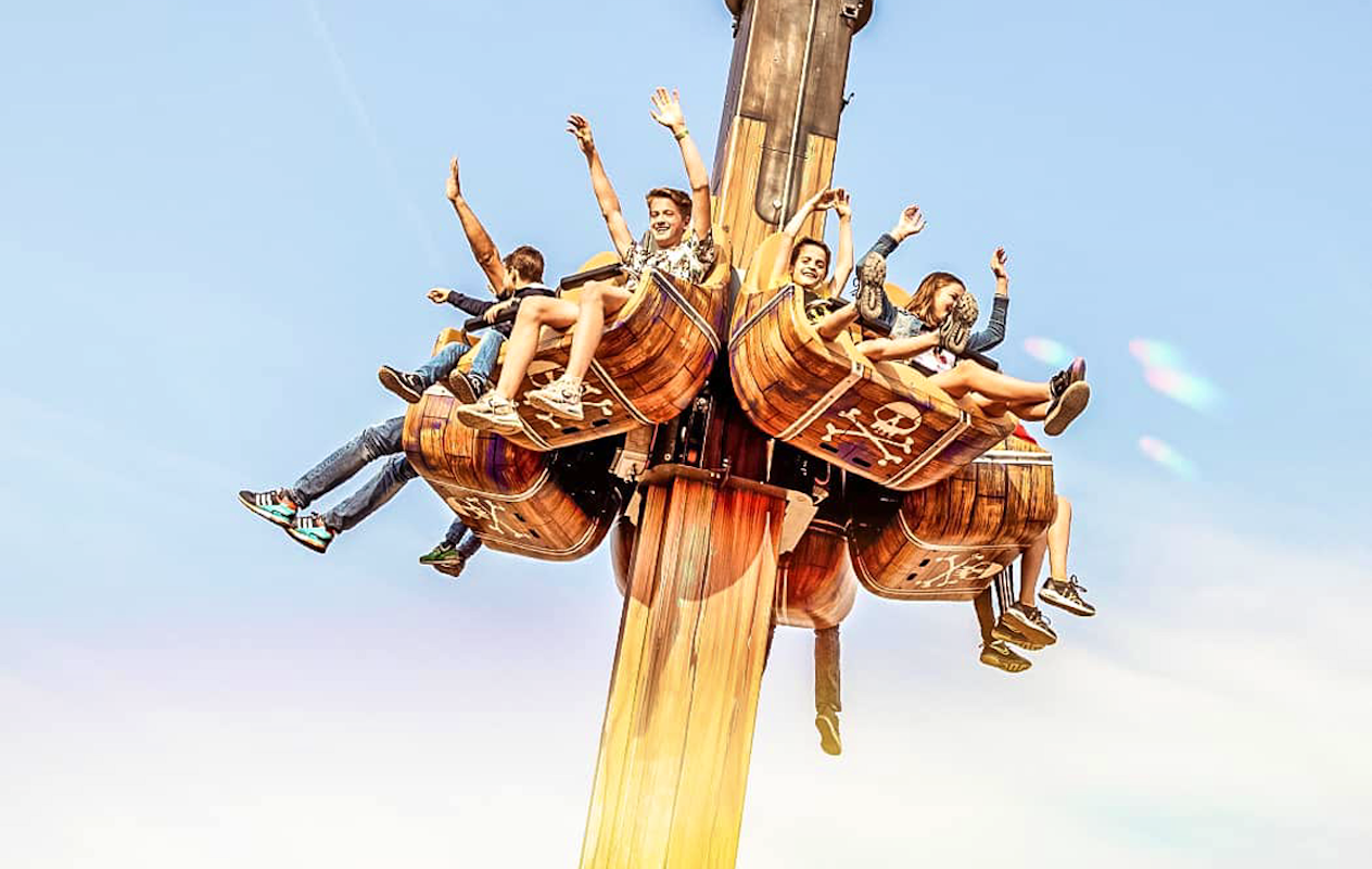 Entreeticket Eifelpark Gondorf