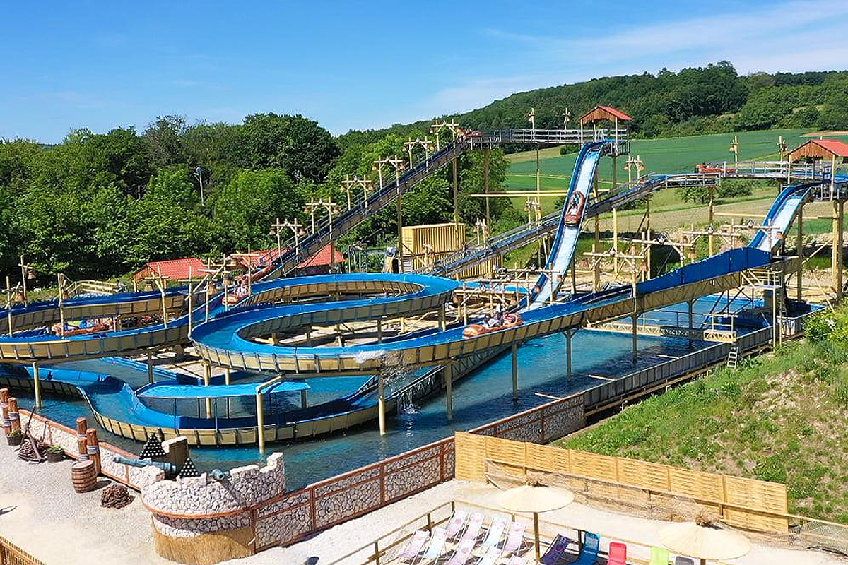 Entreeticket Eifelpark Gondorf