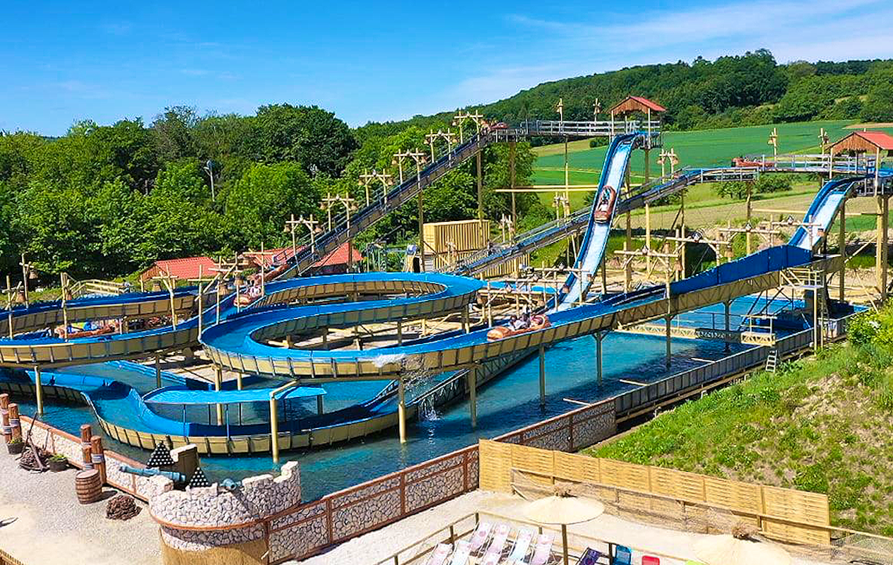 Entreeticket Eifelpark Gondorf