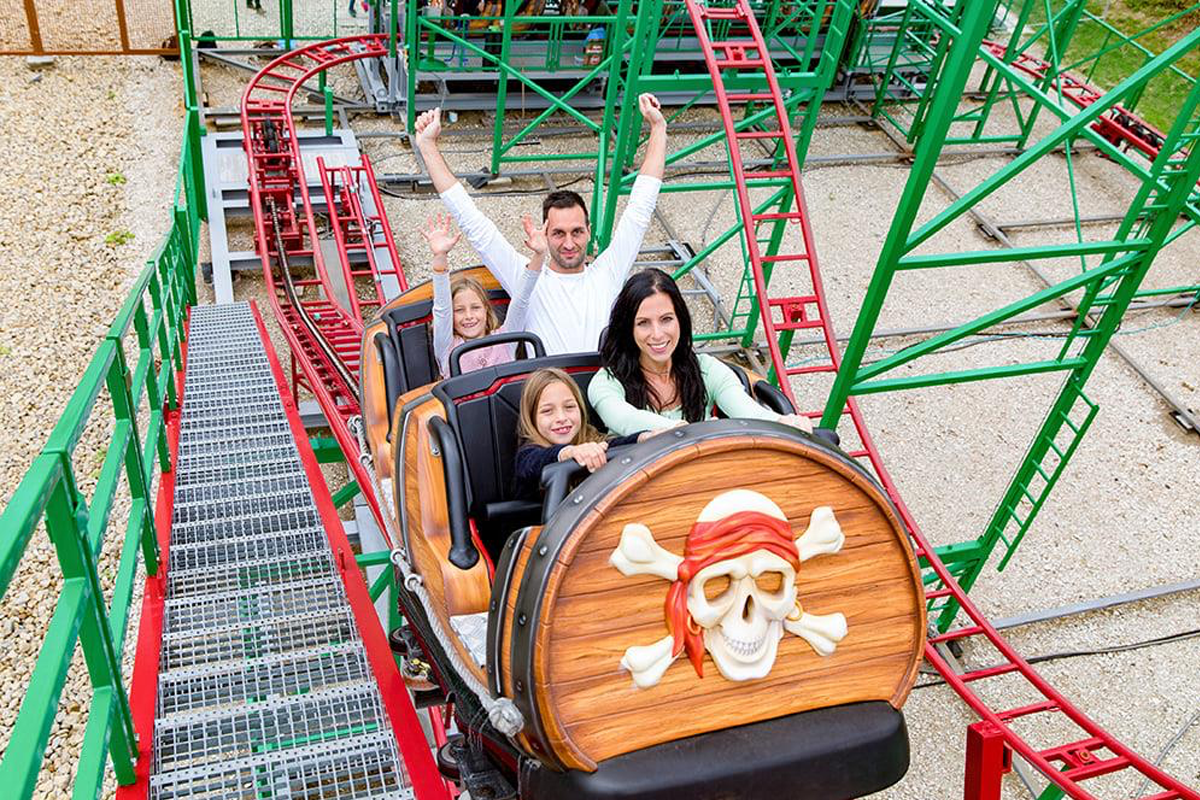 Entreeticket Eifelpark Gondorf