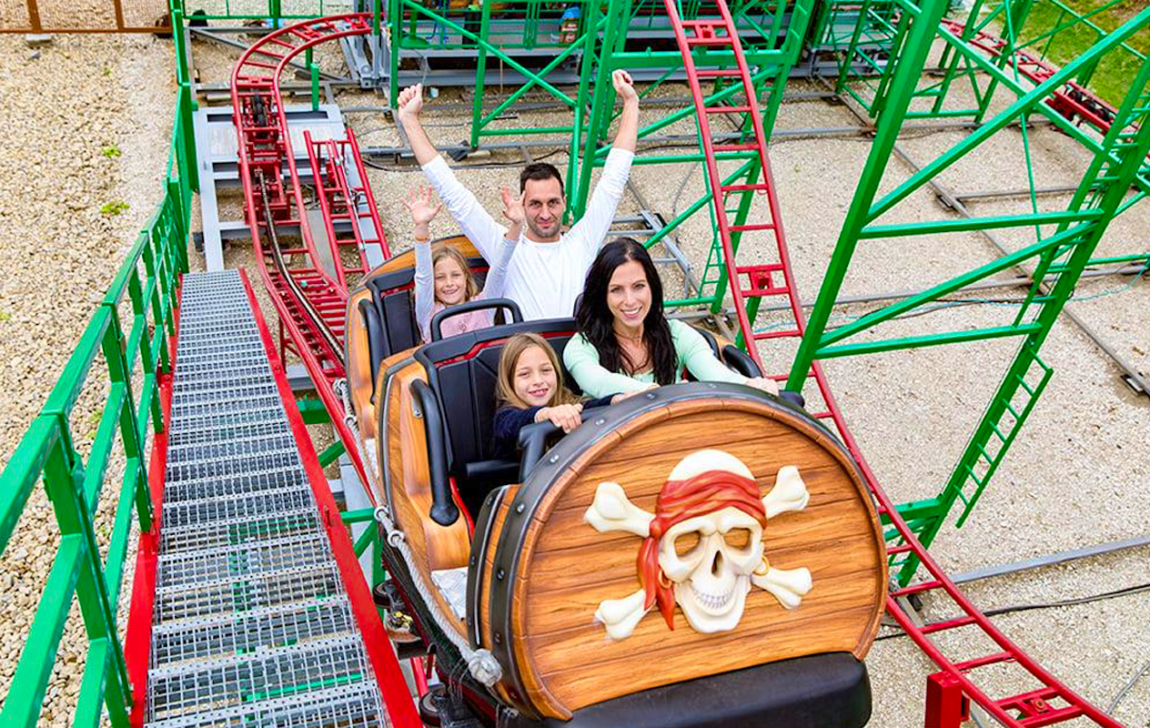 Entreeticket Eifelpark Gondorf