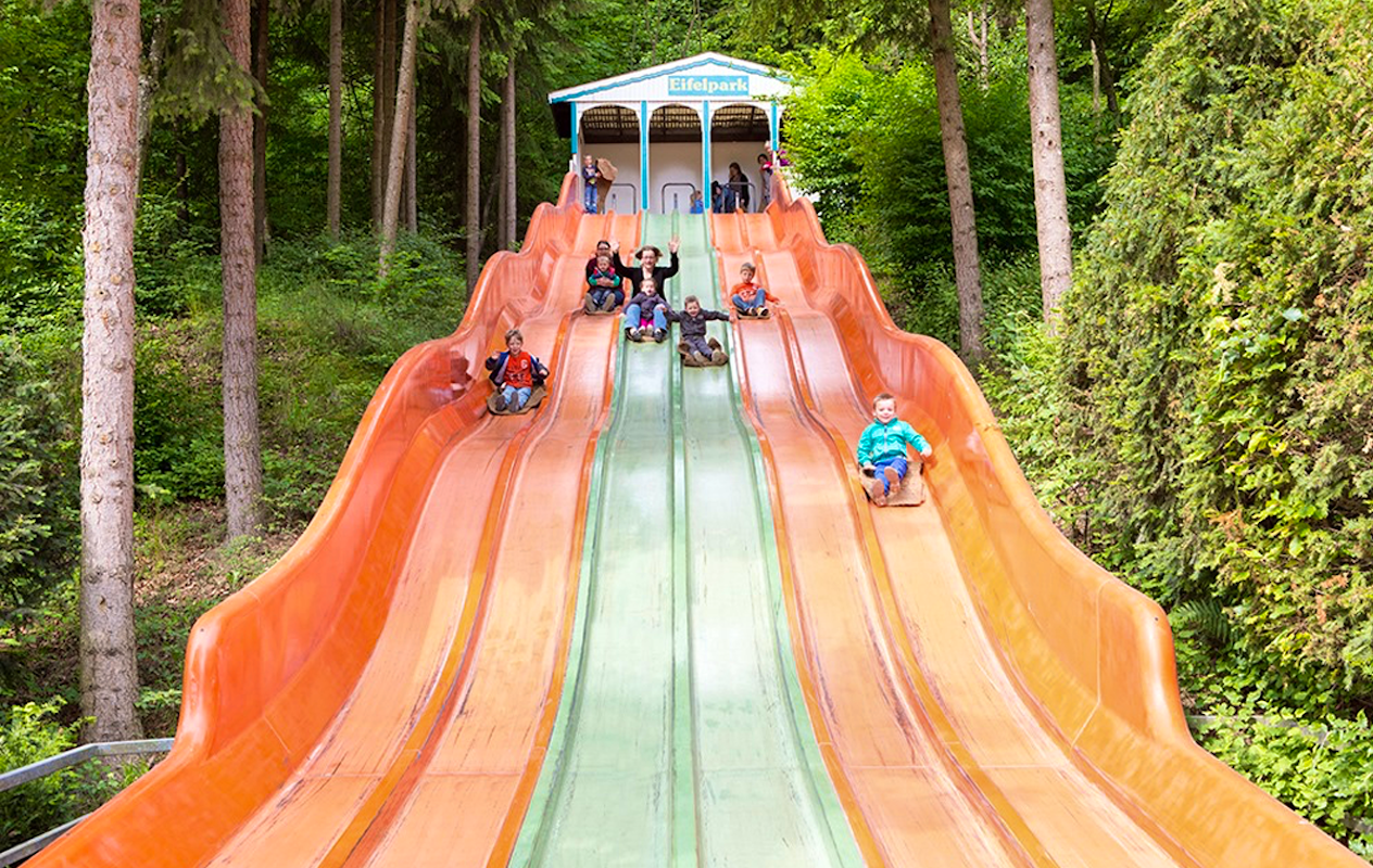 Entreeticket Eifelpark Gondorf