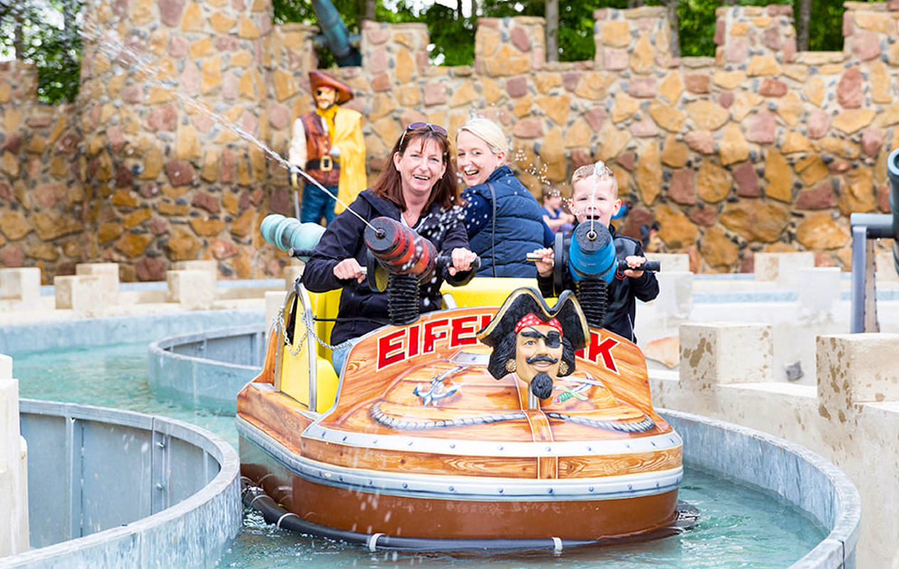 Entreeticket Eifelpark Gondorf