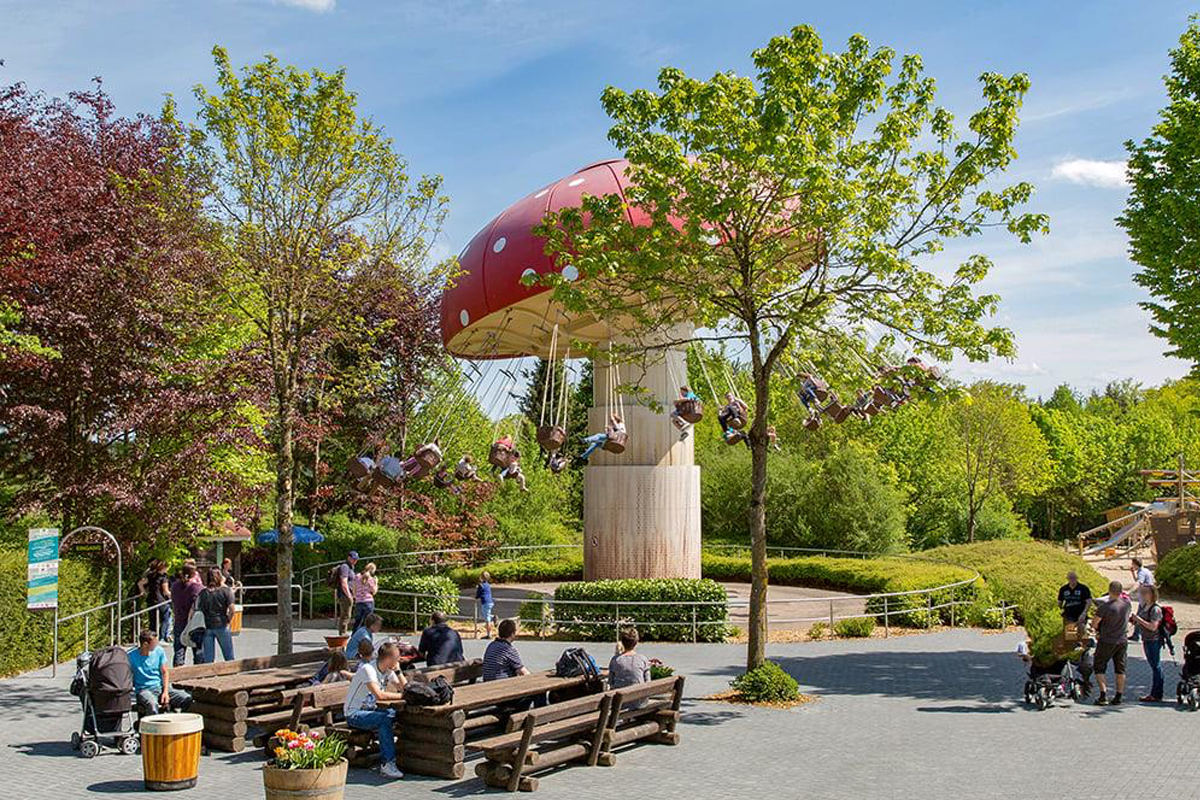 Entreeticket Eifelpark Gondorf