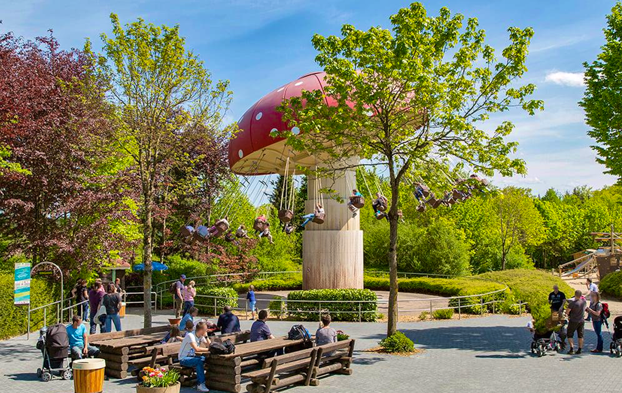 Entreeticket Eifelpark Gondorf