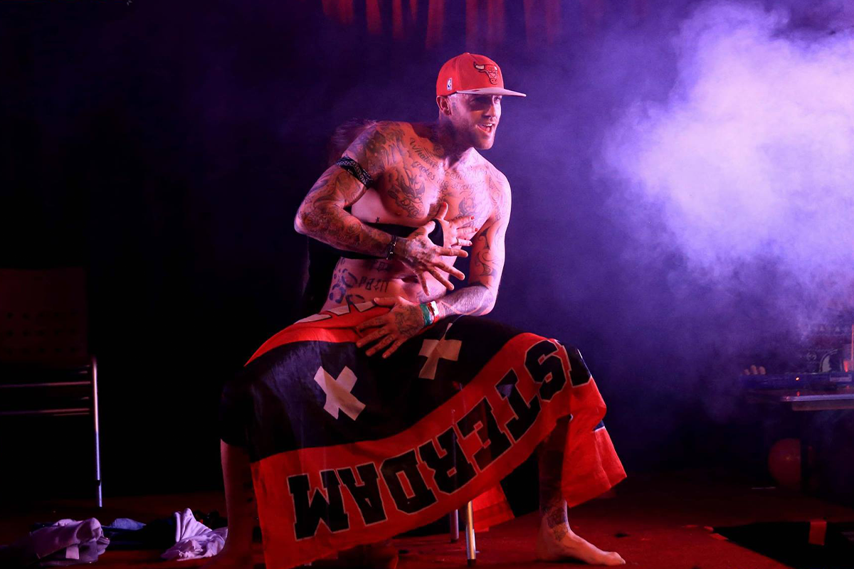 Entreeticket Ero-Expo Erotic, Body & Beauty beurs in Gent