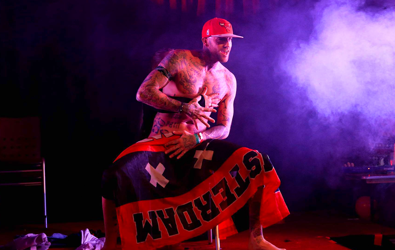 Entreeticket Ero-Expo Erotic, Body & Beauty beurs in Hasselt