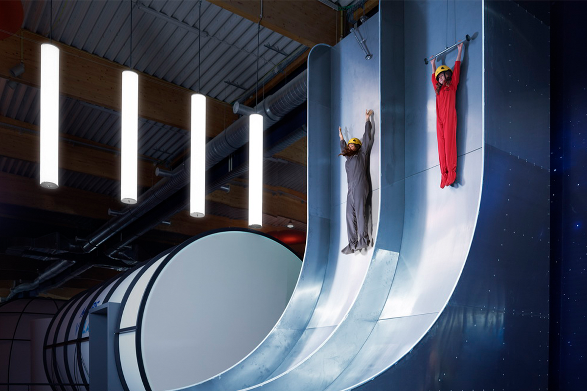 Billet d'entrée à l'Euro Space Center