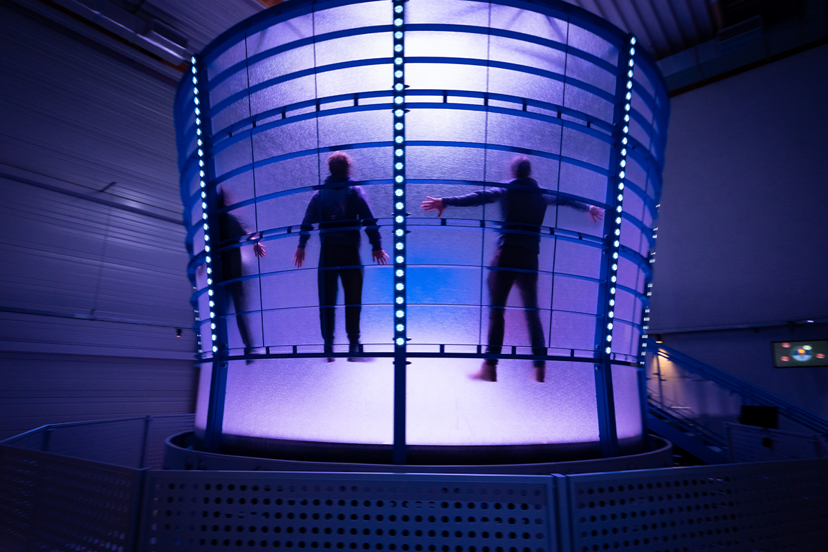 Billet d'entrée à l'Euro Space Center