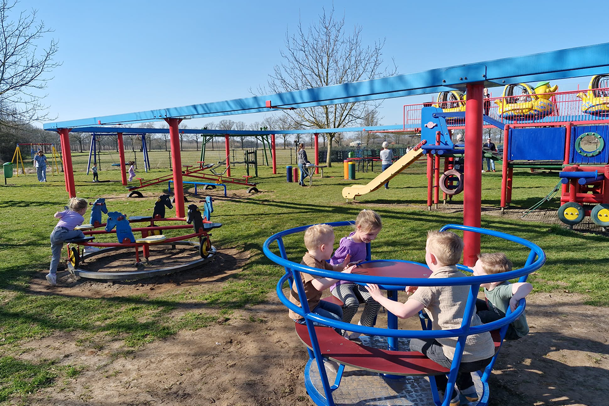 Entreeticket Familiepark Megapret