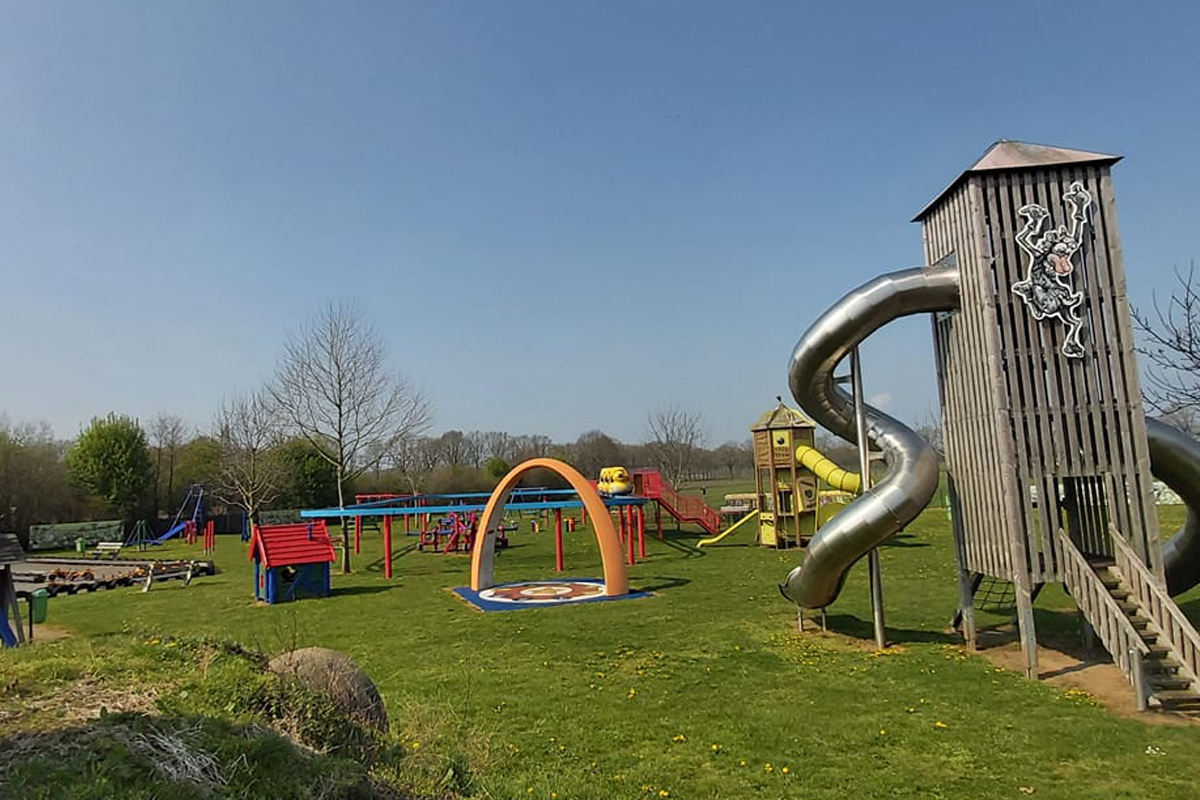 Entreeticket Familiepark Megapret