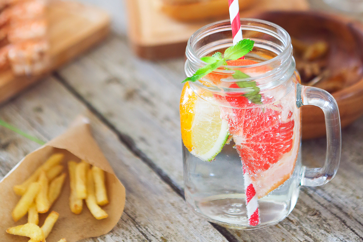 Food Circus in de Waarbeek, inclusief onbeperkt eten + drinken