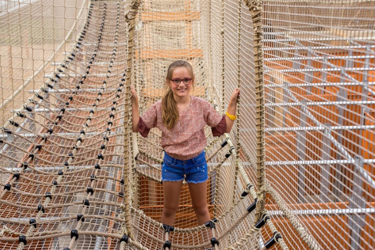 Entreeticket Fort Vertier, inclusief ijsje of drankje naar keuze