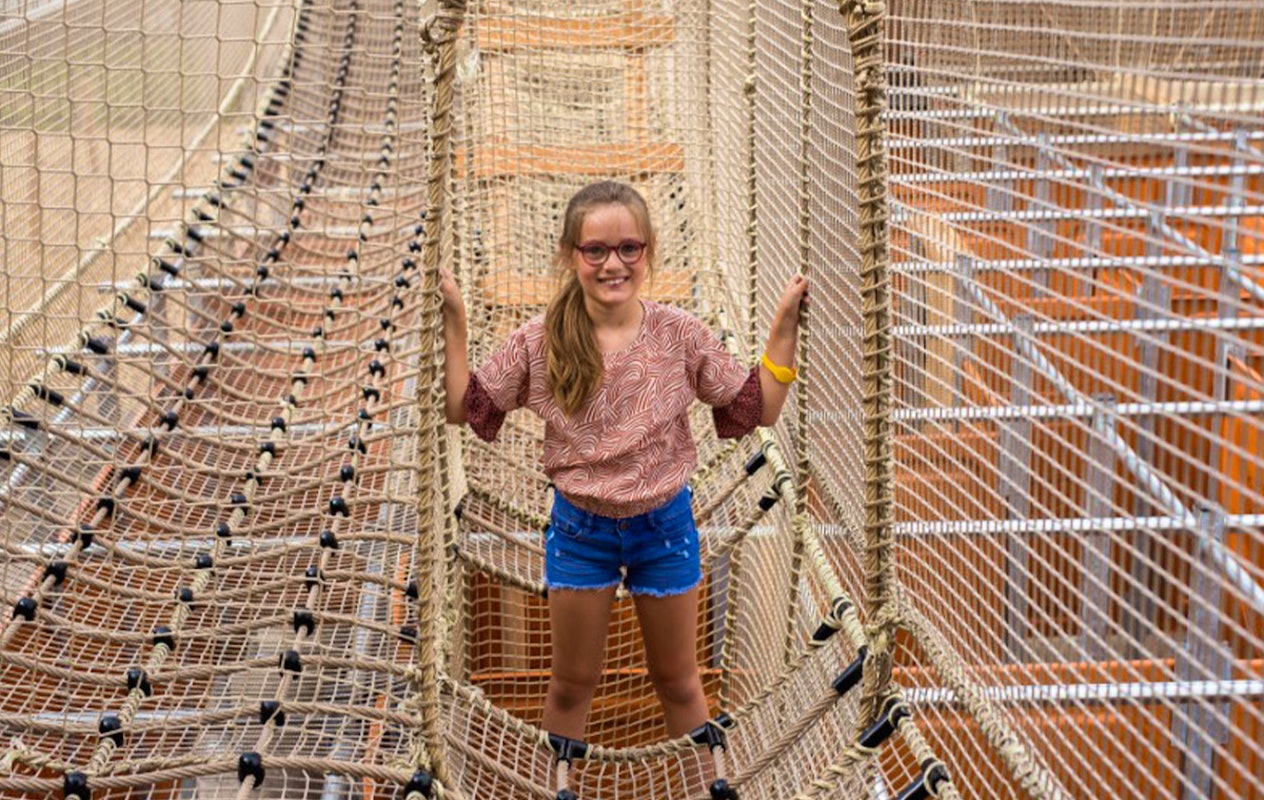 Entreeticket Fort Vertier, inclusief ijsje of drankje naar keuze