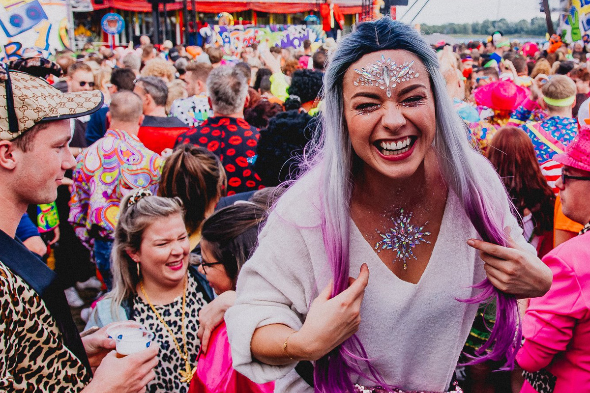 Entreeticket Foutdoor Festival