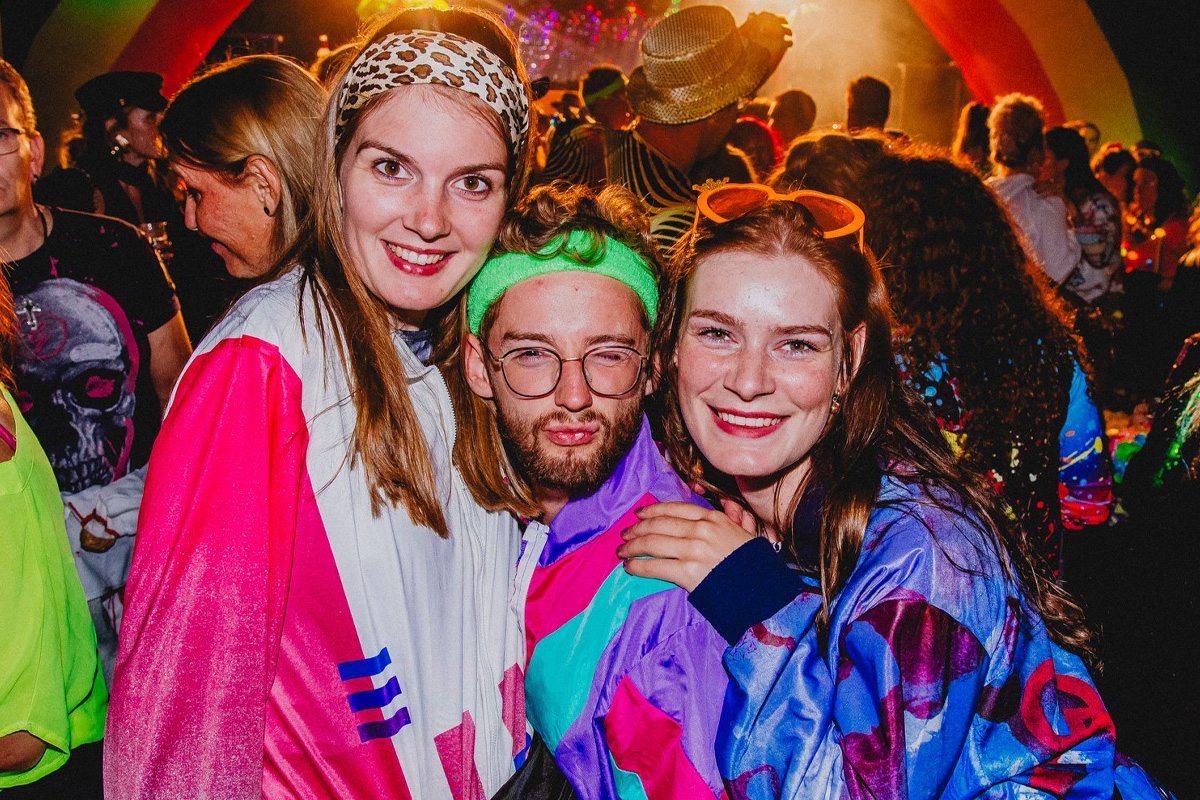 Entreeticket Foutdoor Festival