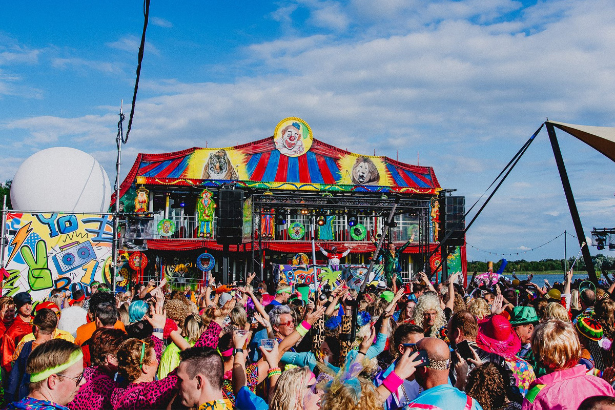 Entreeticket Foutdoor Festival