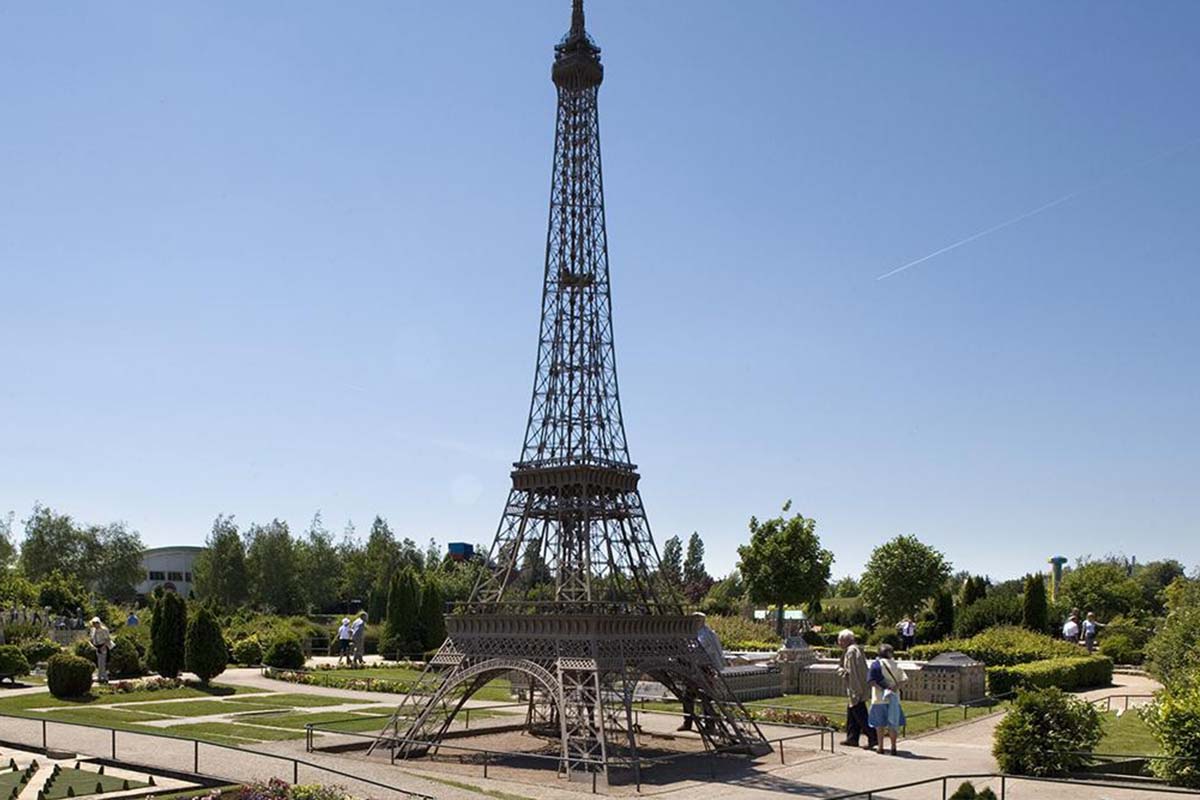 Entreeticket France Miniature