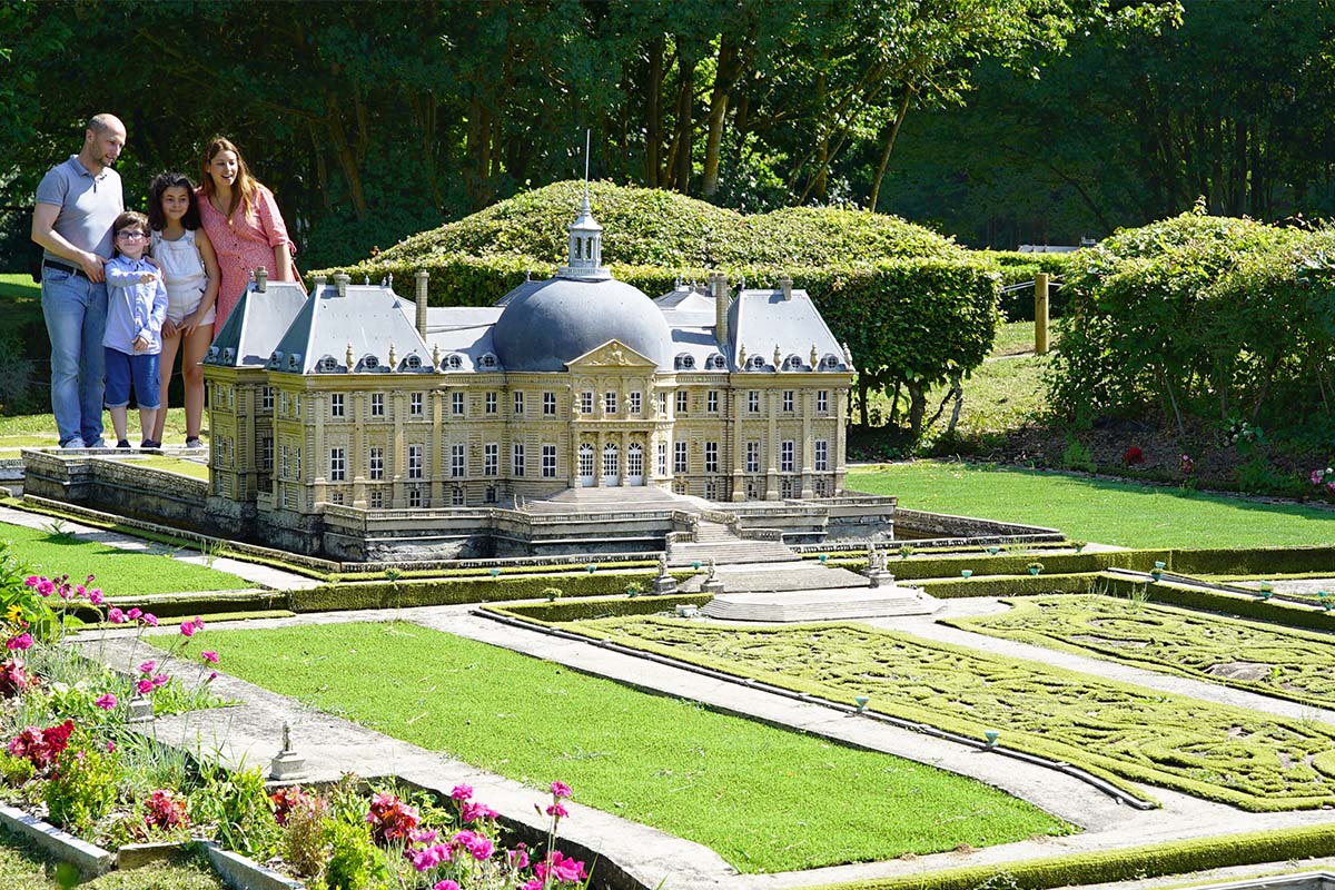 Entreeticket France Miniature