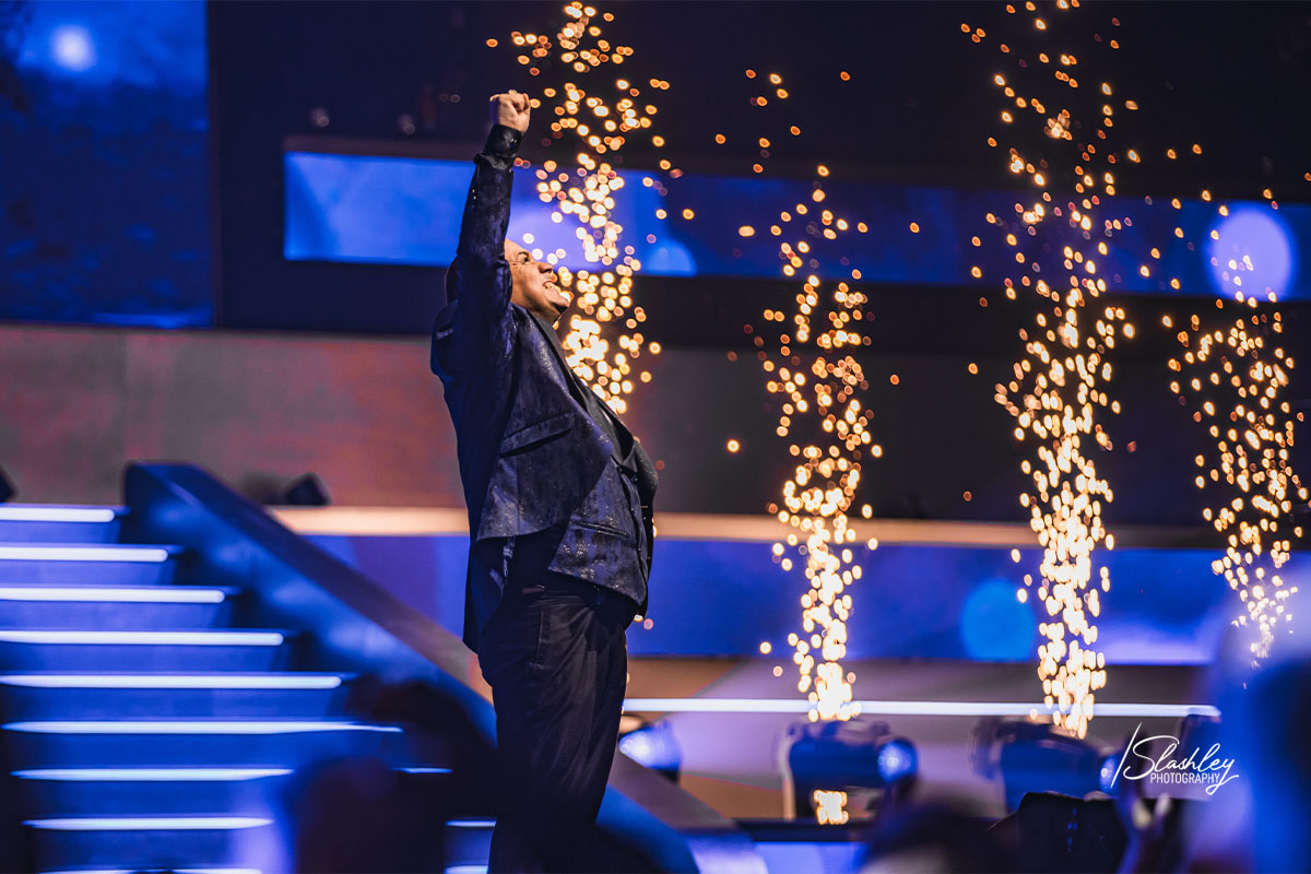 Admission ticket Frans Bauer Live in Ahoy 2027