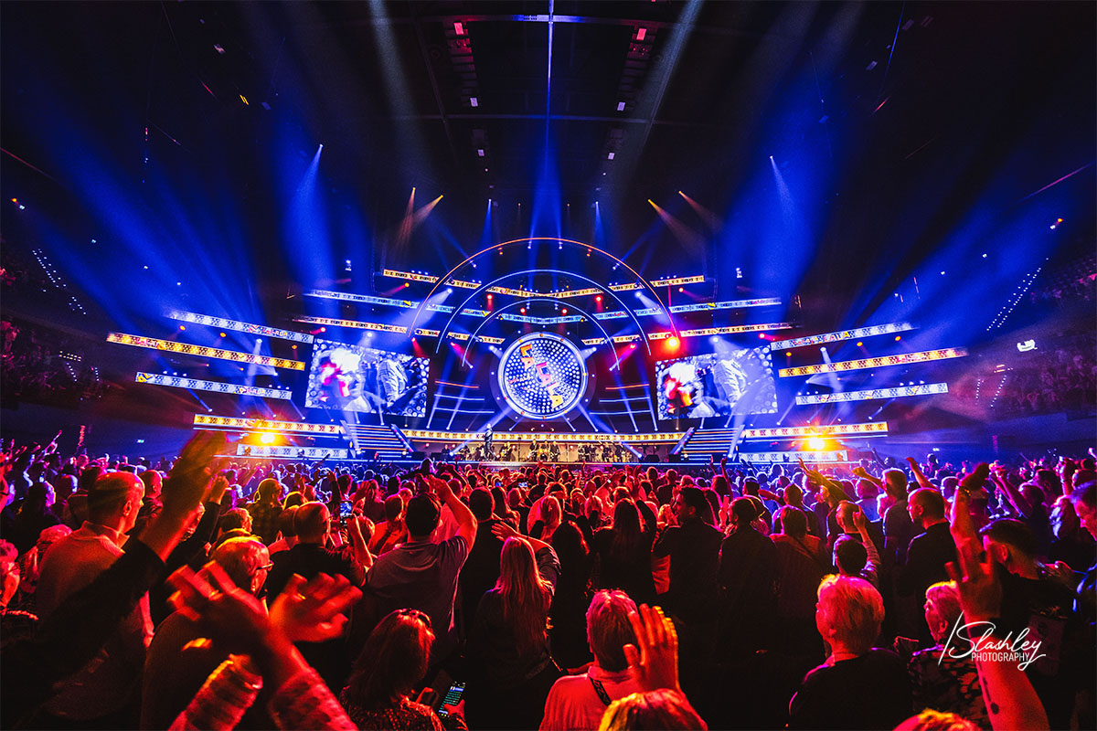 Admission ticket Frans Bauer Live in Ahoy 2027