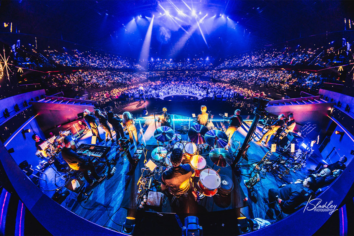 Admission ticket Frans Bauer Live in Ahoy 2027