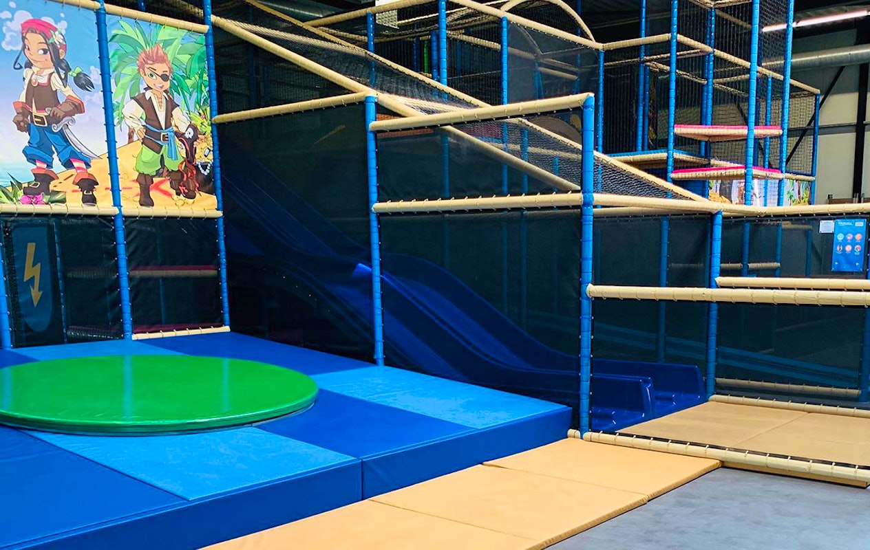 Entreeticket FunFestijn