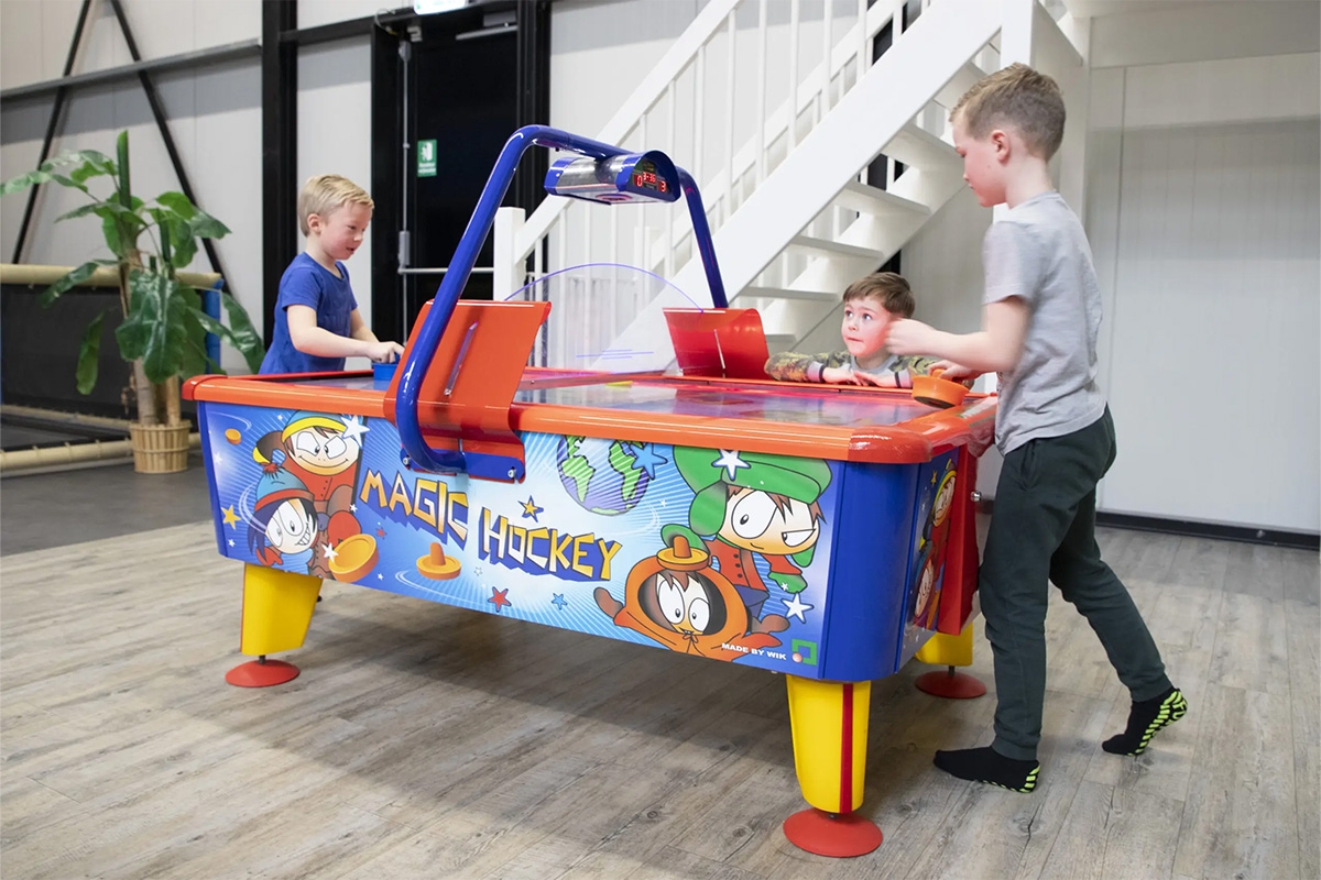 Entreeticket FunFestijn