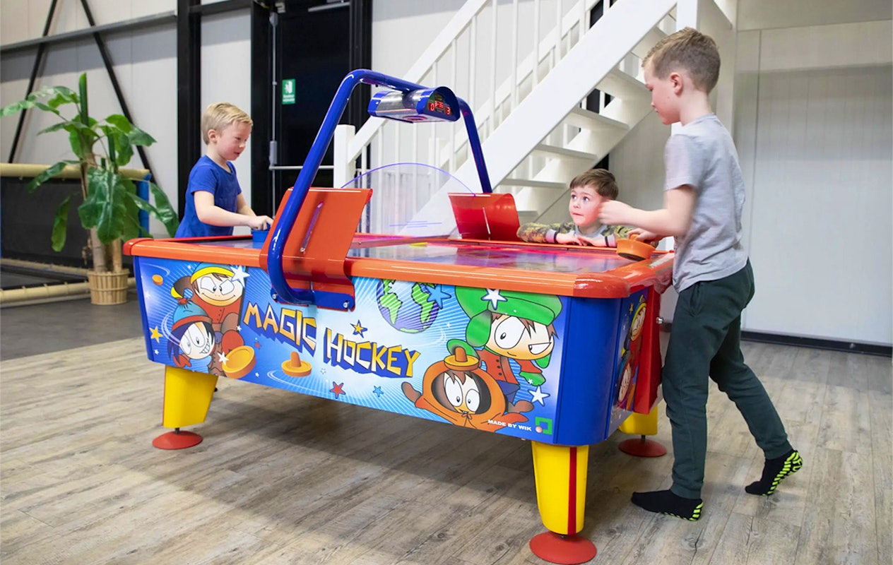 Entreeticket FunFestijn