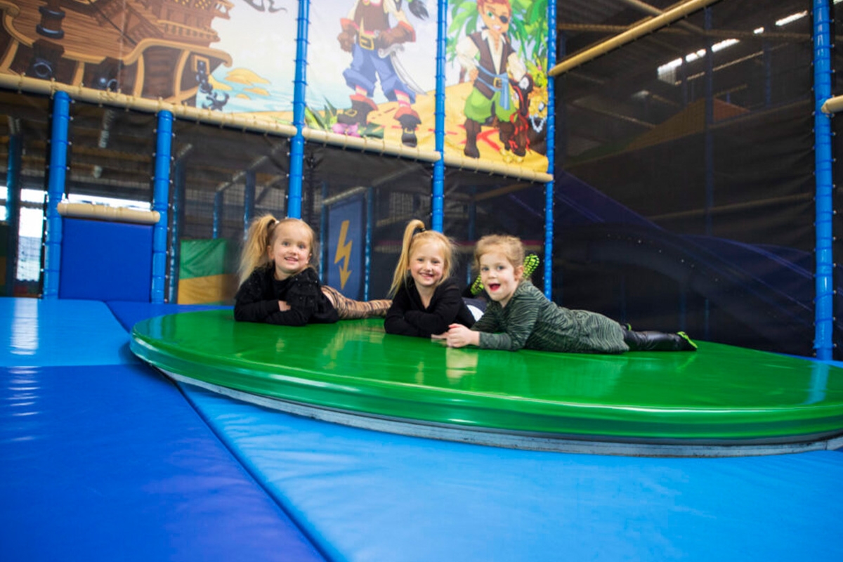 Entreeticket FunFestijn