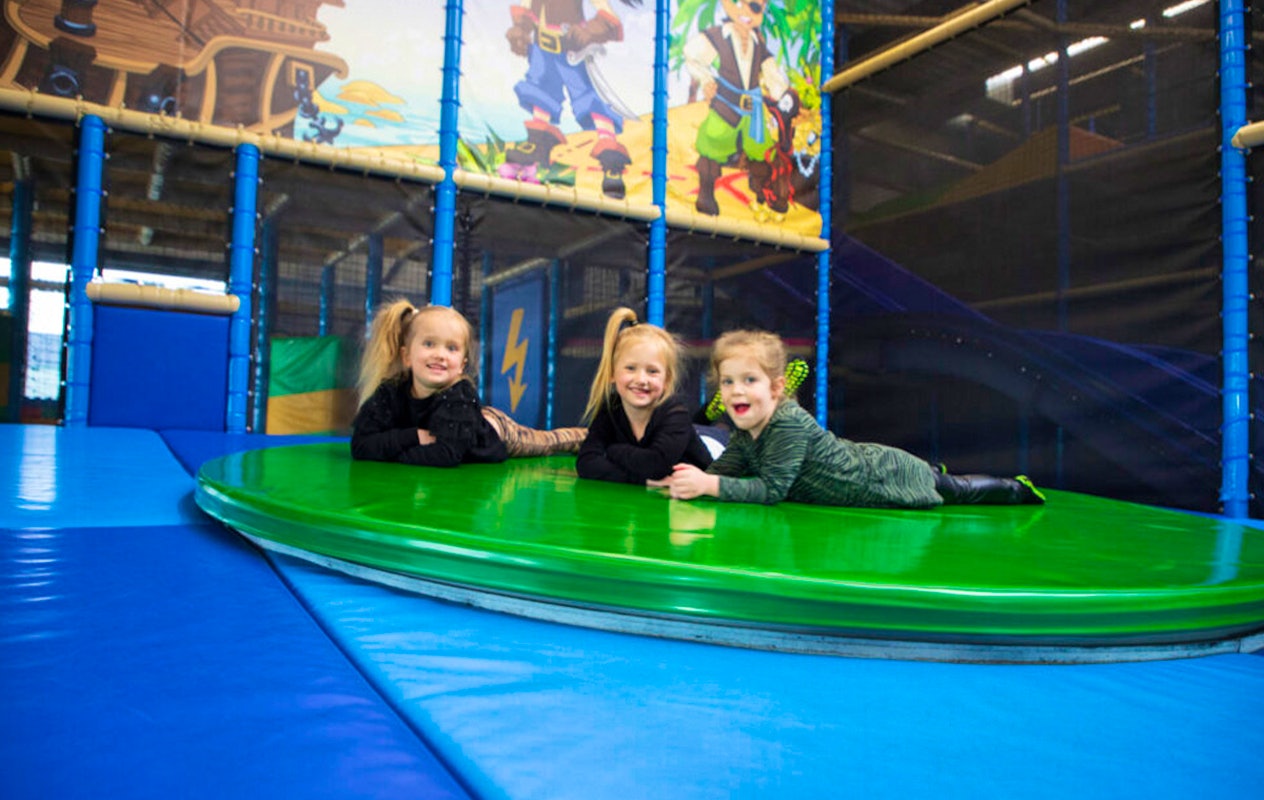 Entreeticket FunFestijn