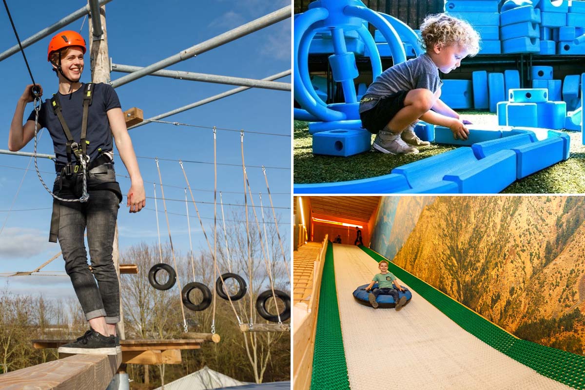 Entreeticket FunMania Aalsmeer