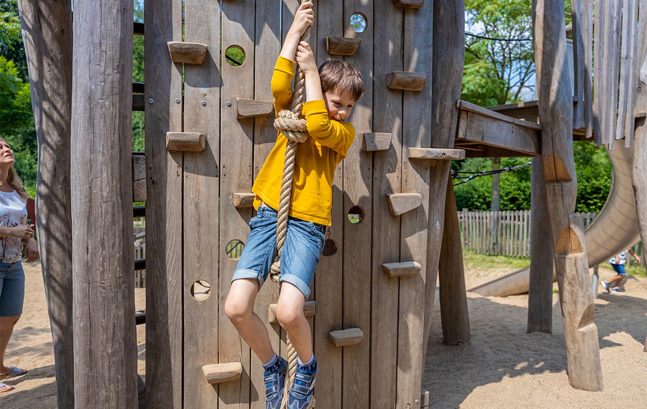 Entreeticket GaiaZOO