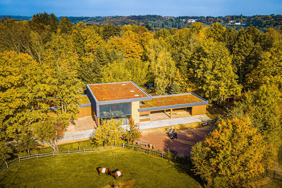 Entreeticket GaiaZOO