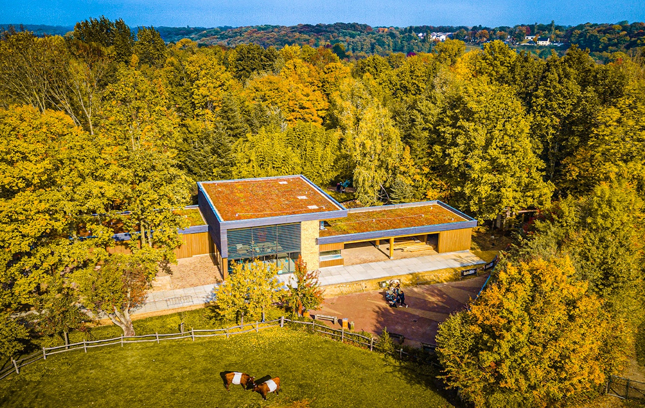 Entreeticket GaiaZOO