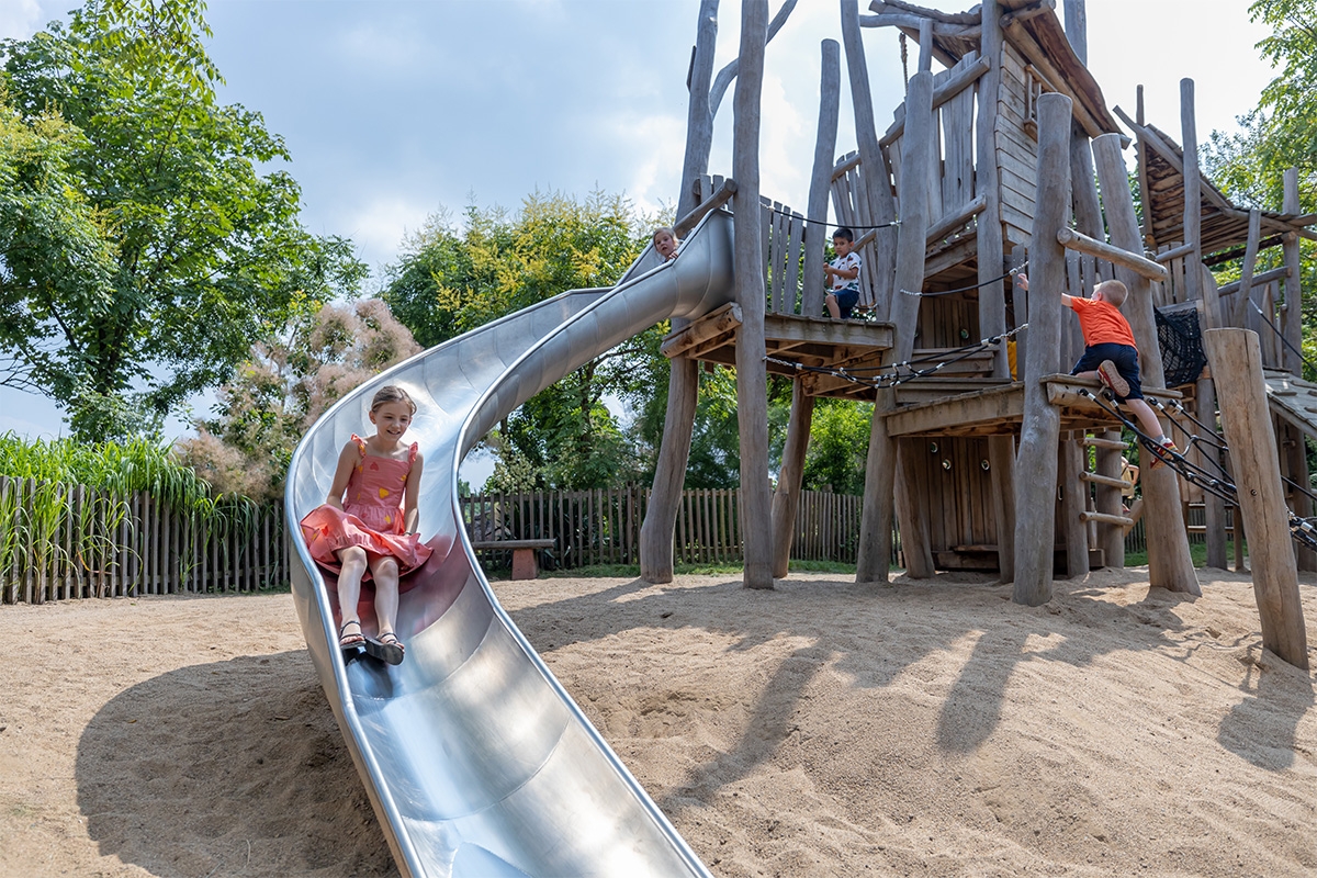 Entreeticket GaiaZOO