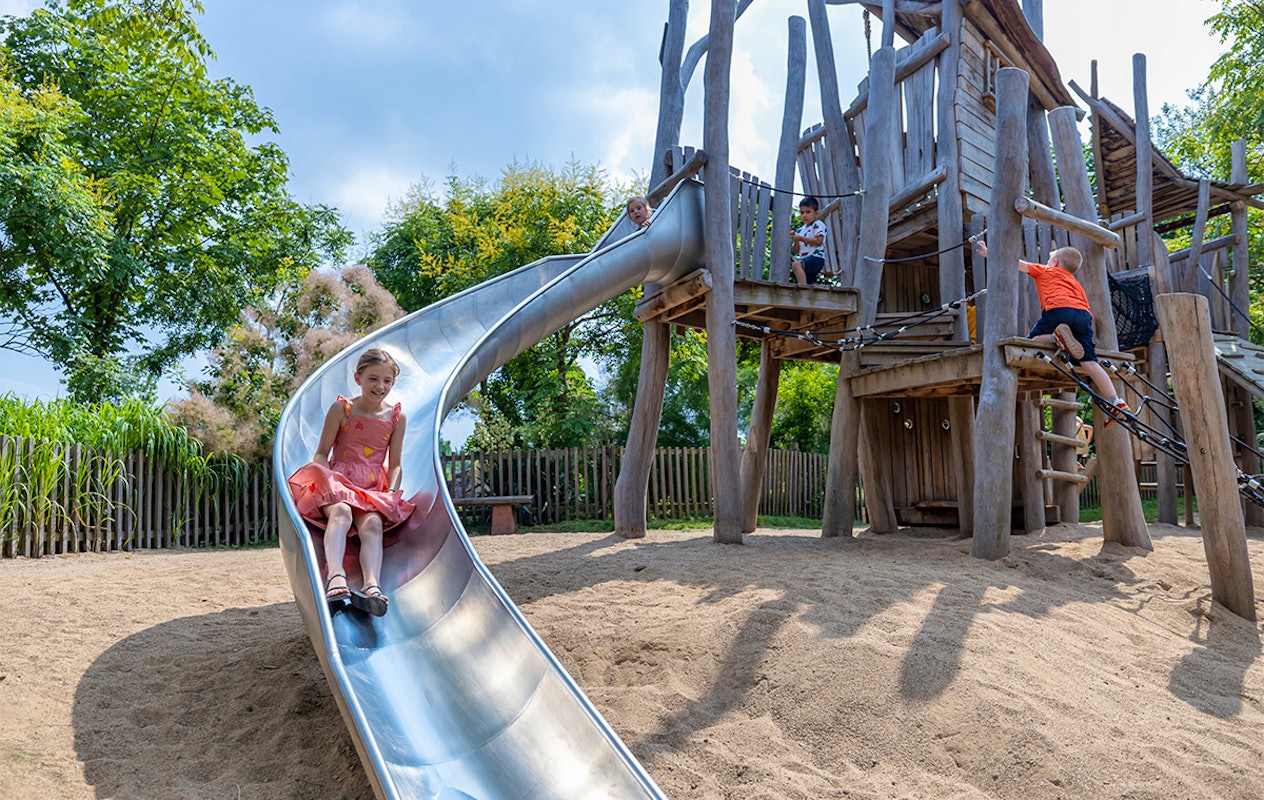 Entreeticket GaiaZOO