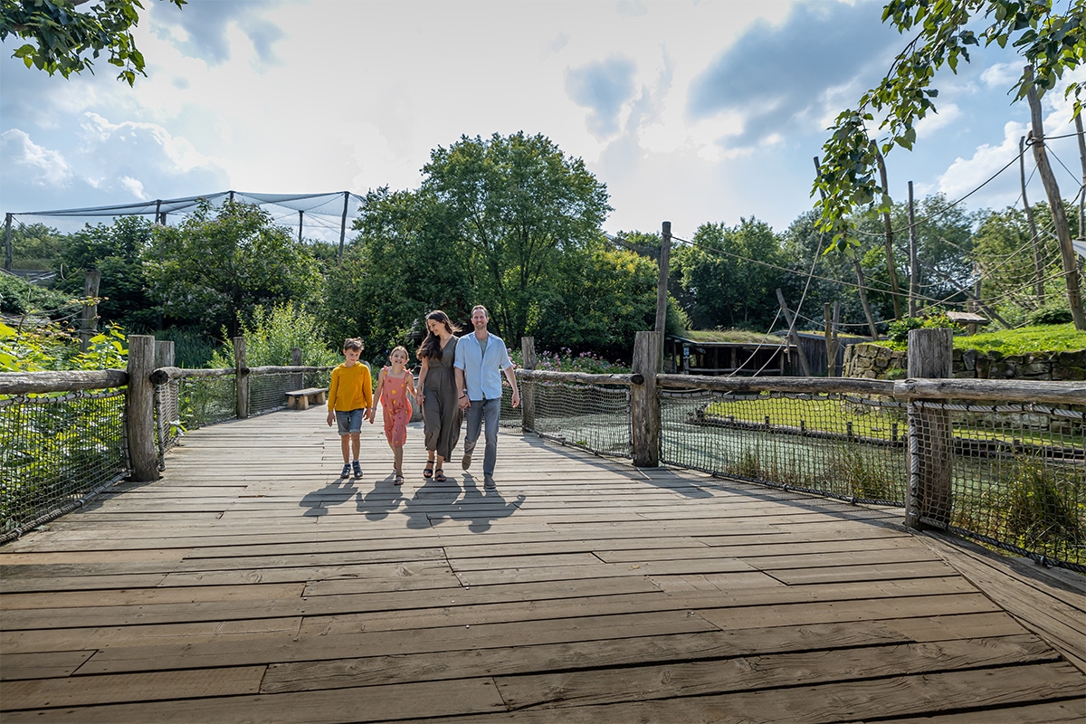 Entreeticket GaiaZOO