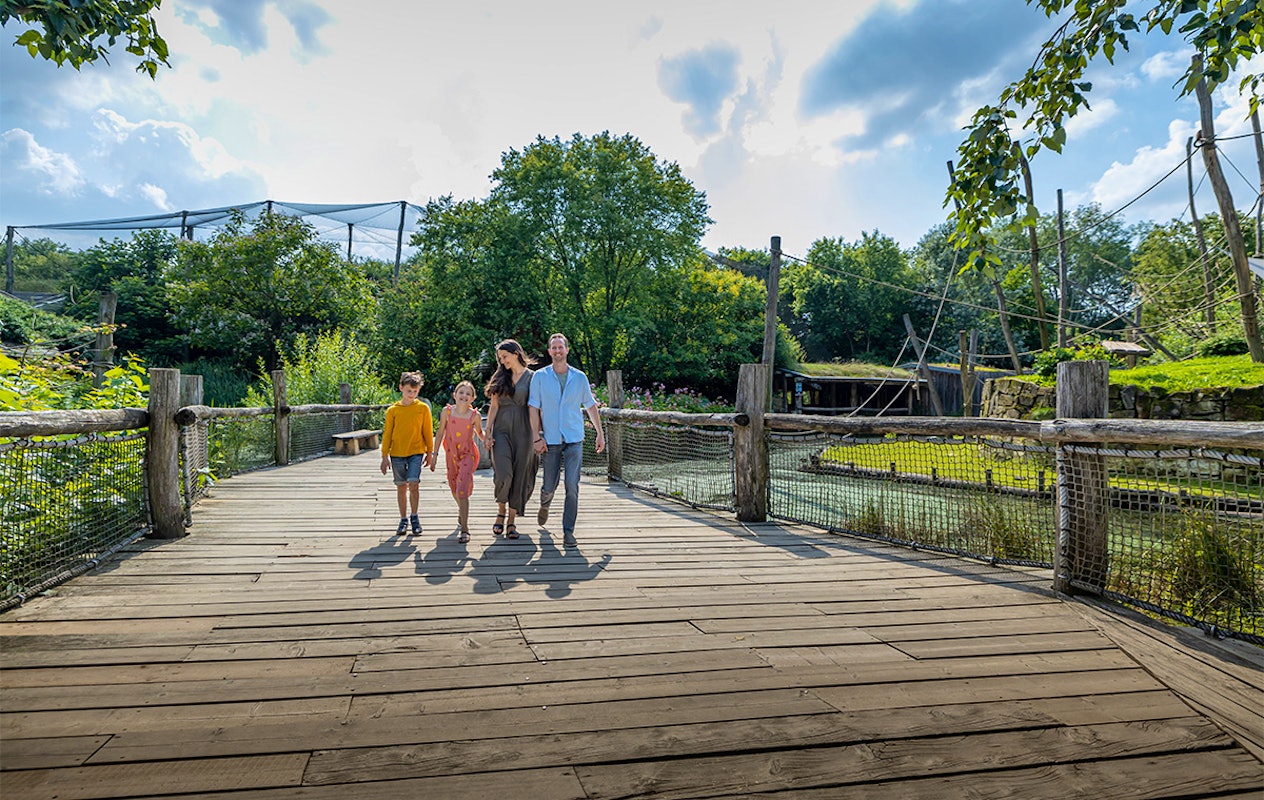 Entreeticket GaiaZOO