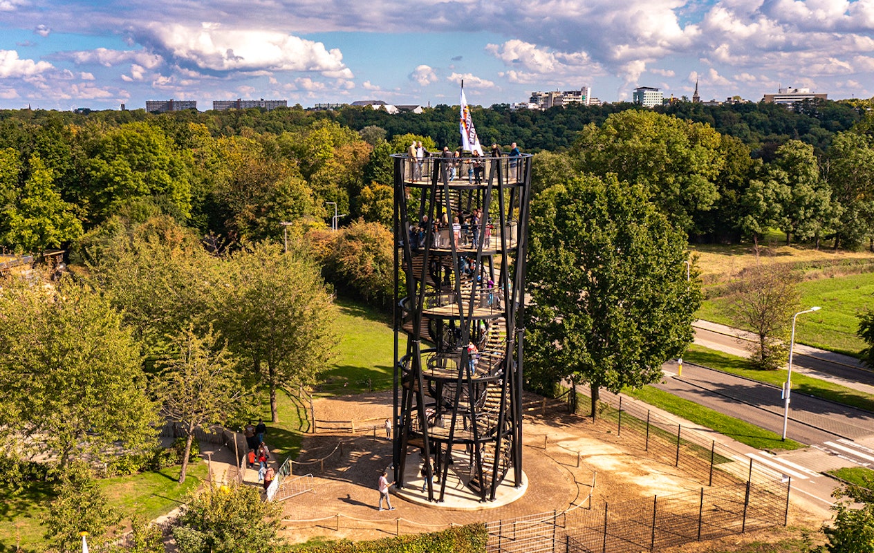 Entreeticket GaiaZOO