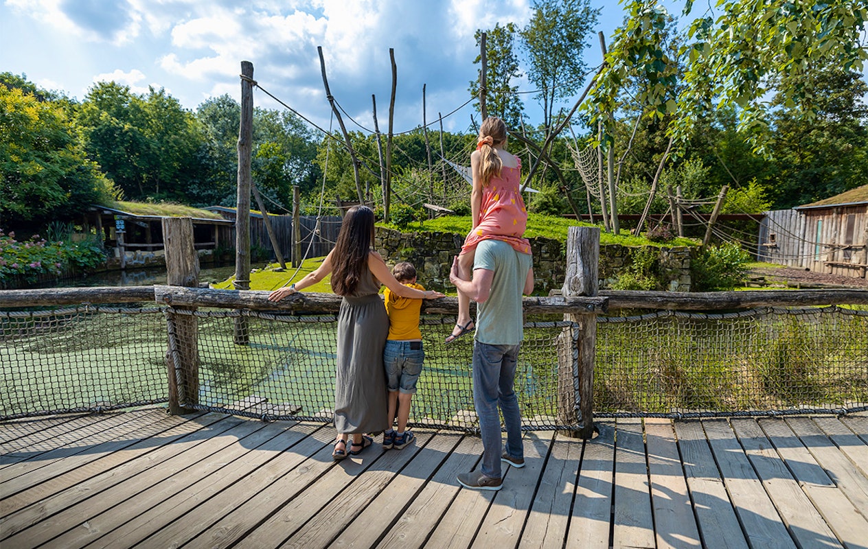 Entreeticket GaiaZOO