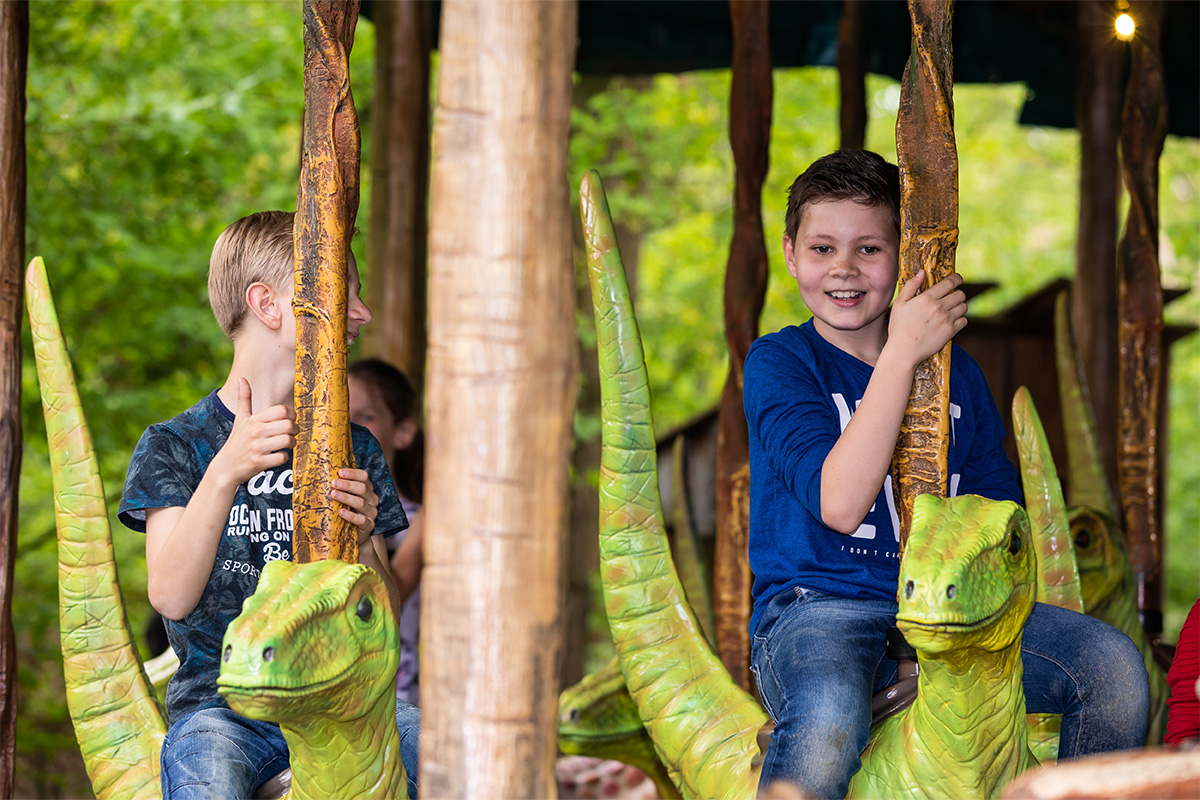 Entreeticket GaiaZOO