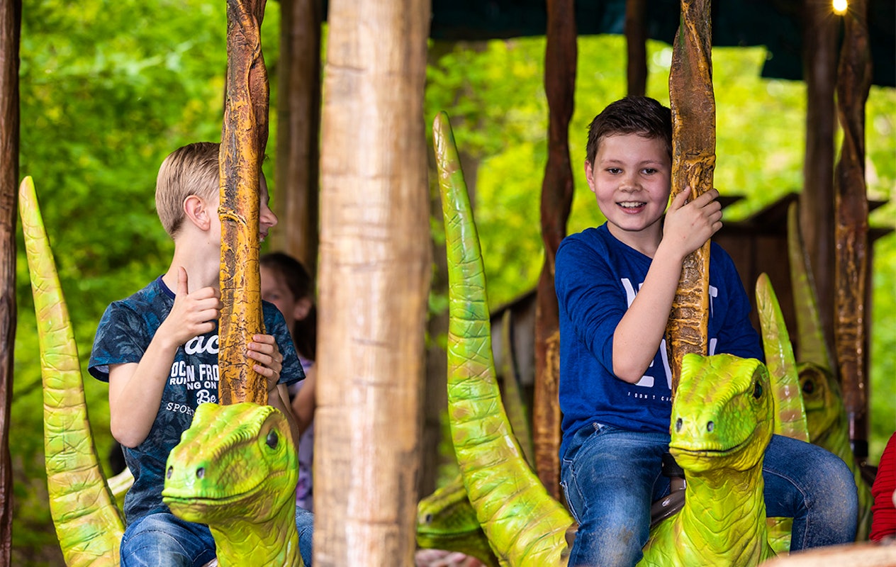 Entreeticket GaiaZOO