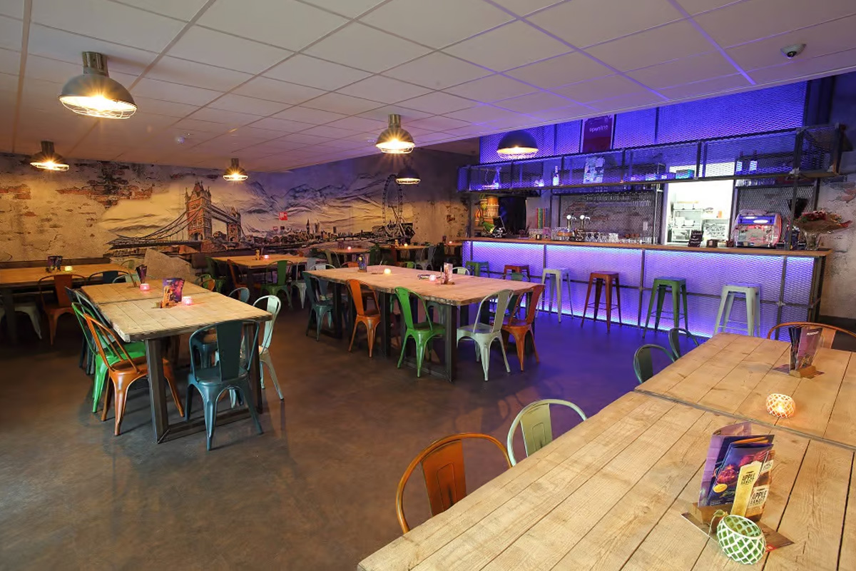 Entreeticket GlowGolf Maastricht