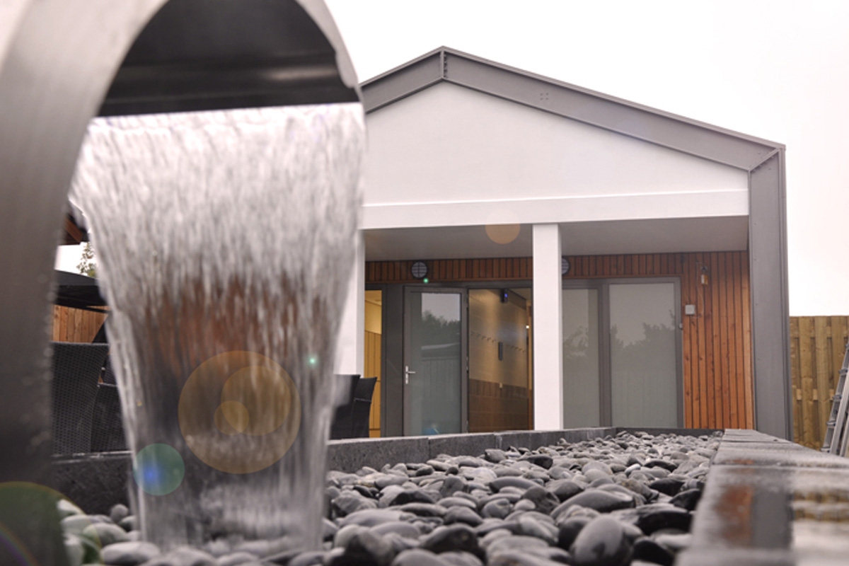 Entreeticket GOOS Spa & Wellness