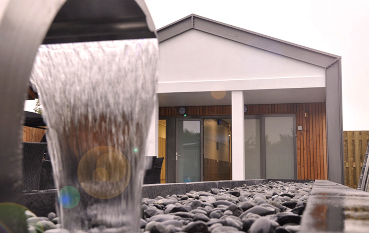 Entreeticket GOOS Spa & Wellness