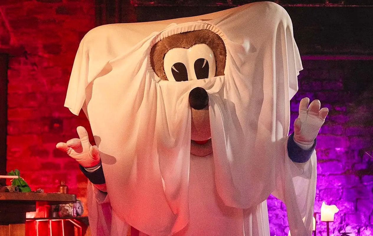 Entreeticket Halloween in Kinderpretpark Julianatoren