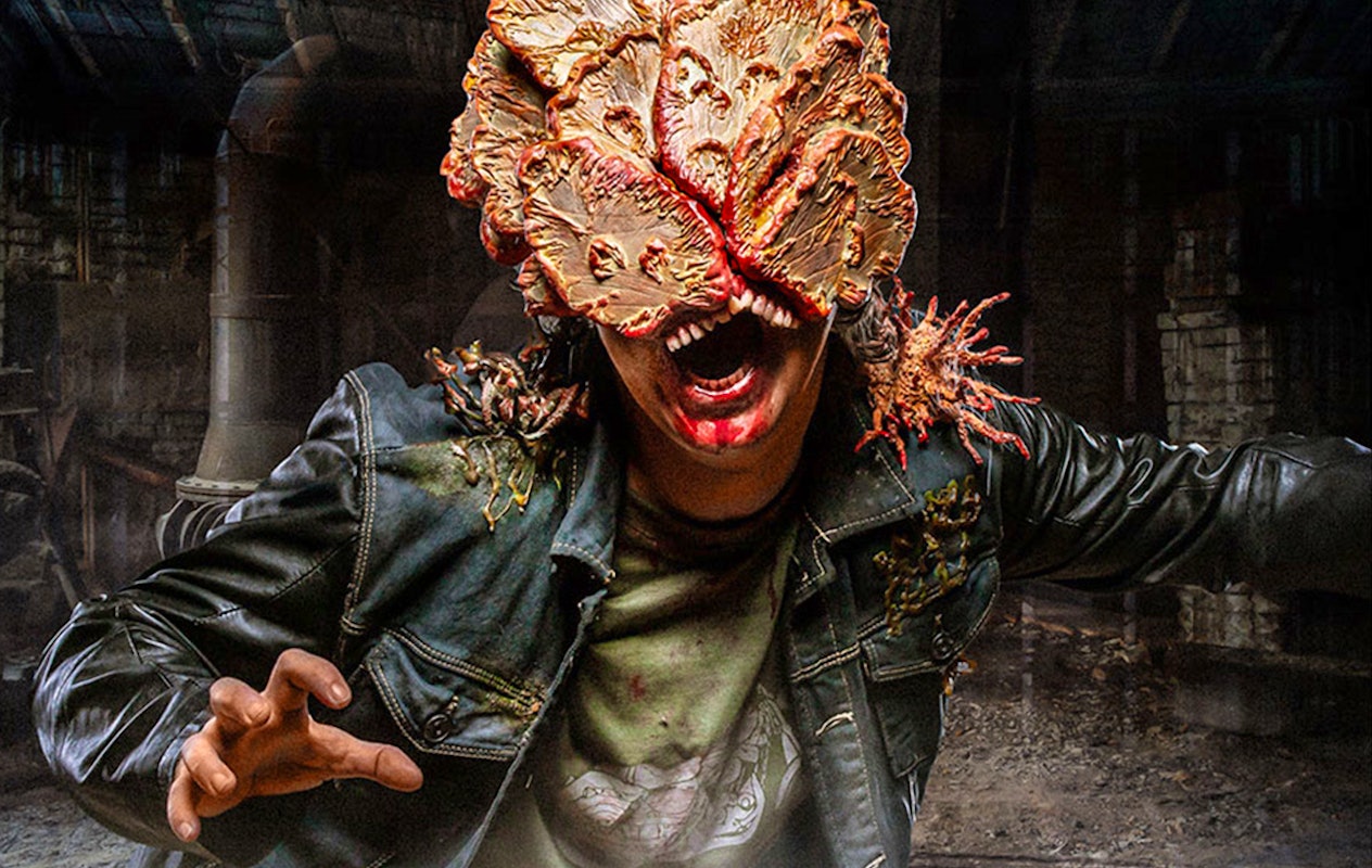 Entreeticket Halloween The Villains VIIII op 25 of 26 oktober 2024