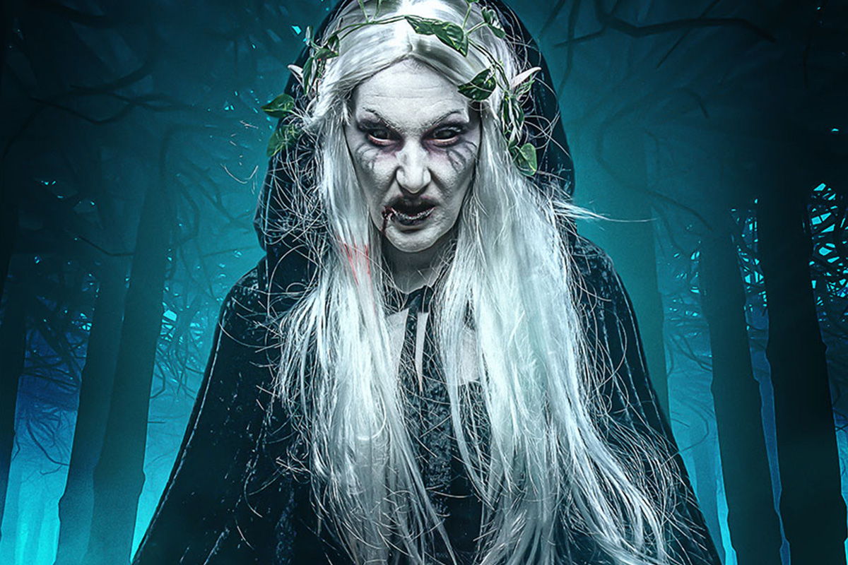 Entreeticket Halloween The Villains VIIII op 25 of 26 oktober 2024